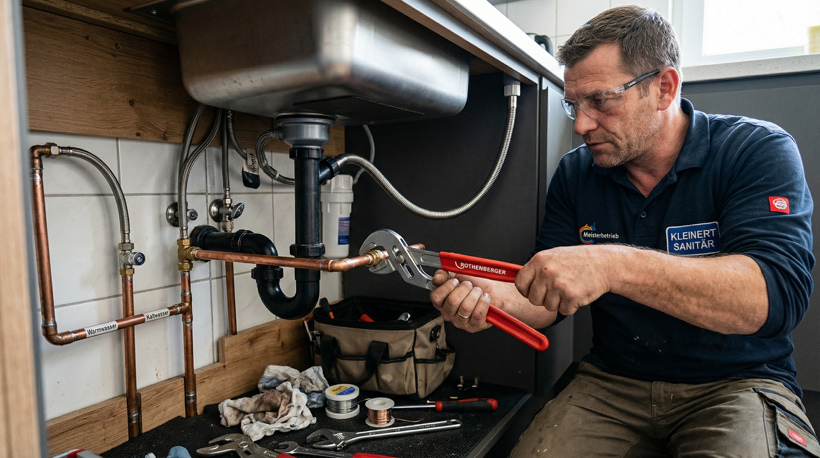 Contex Energiesparsysteme GmbH – Sanitärinstallateur Römhild